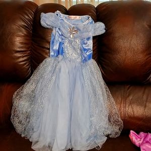 Sold 2 princess dress the rest available